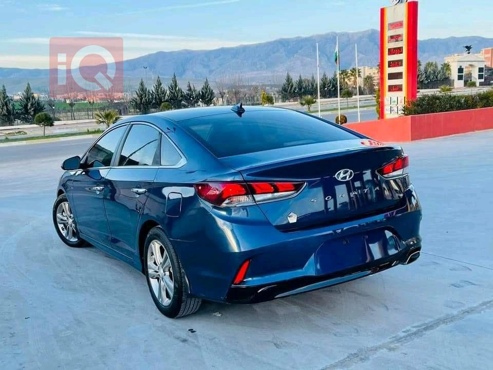 هیوندای سۆناتا